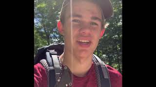 Monadnock Sunapee Greenway: Day 1