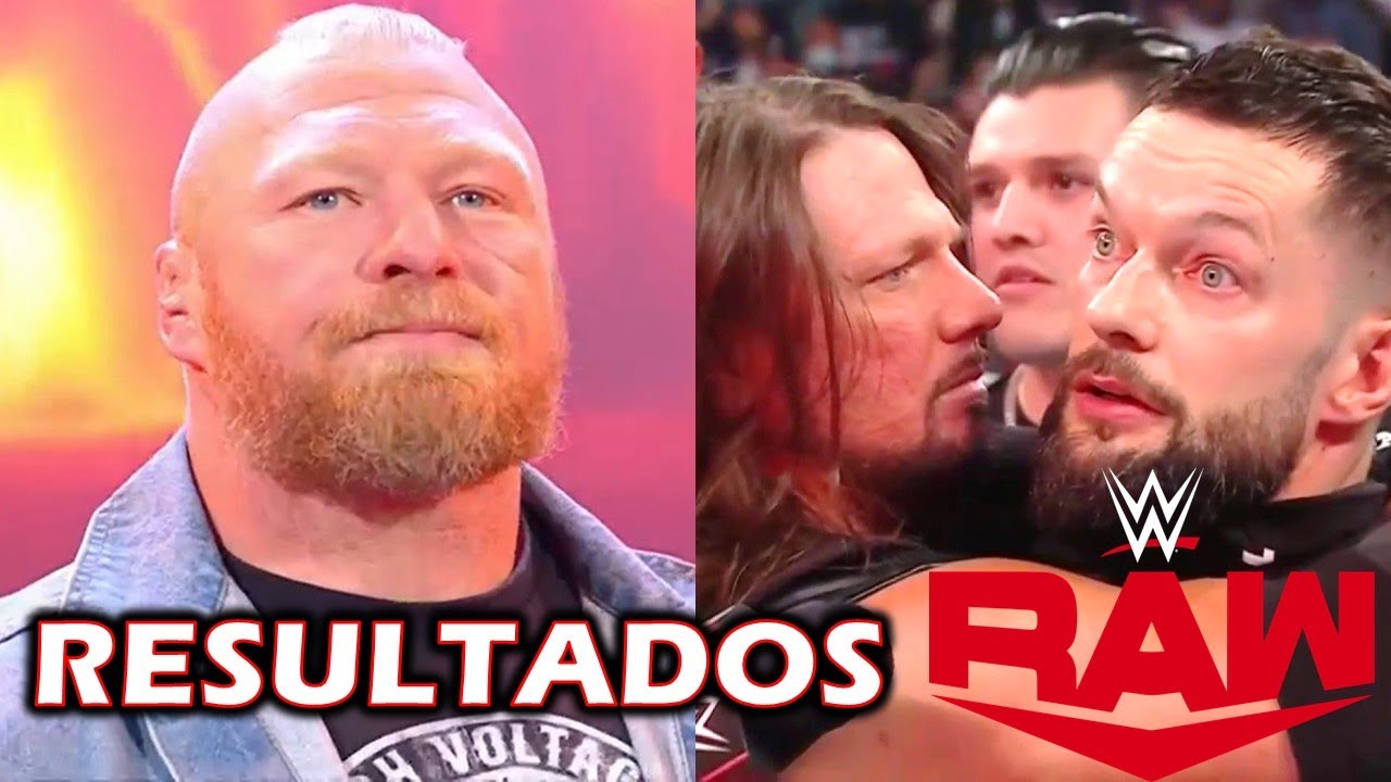NOCHE DE REGRESOS | SETH ROLLINS CAMPEÓN | BRAY WYATT | Resultados WWE RAW 10 de Octubre de 2022