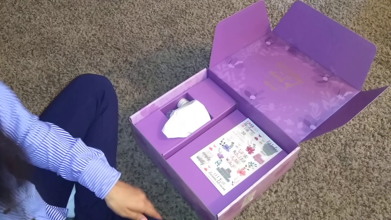 Erin Condren 2020 Spring Seasonal Surprise Box