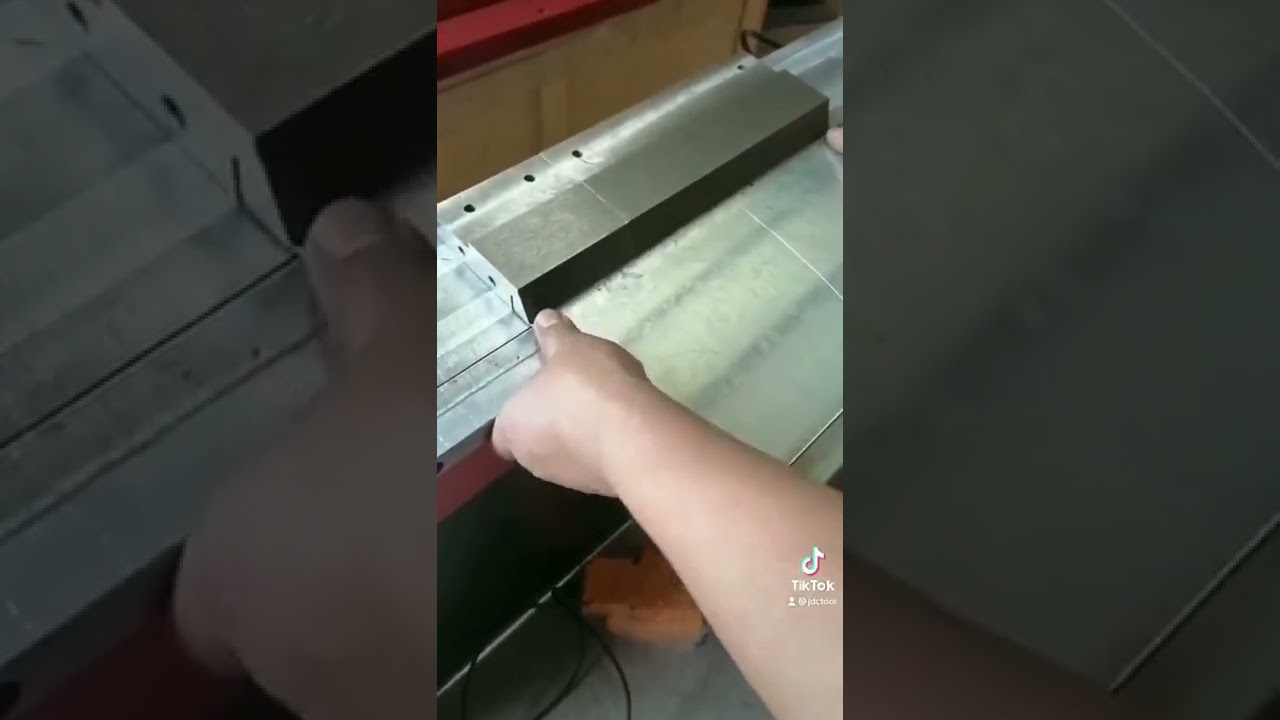 Sheet Metal Brake New and used sheet metal machinery