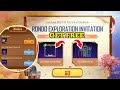 🤩🫴Rondo Exploration Invitation Event Pubg mobile | Free Permanent Rondo Avatar Frame &amp; Rondo Avatar