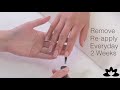 TRIND: How to use - Nail Repair Original