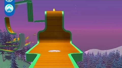 Sky Rolling Balls lvl 198/199 | All levels Gameplay | skyball3D