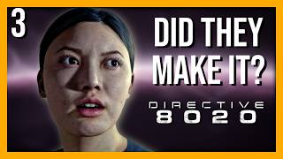DIRECTIVE 8020 Finale: Did Everyone Survive? 🚀 (THE END)