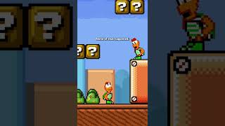 Why Its Hard Being A Koopa - #Shorts #Mario #koopa
