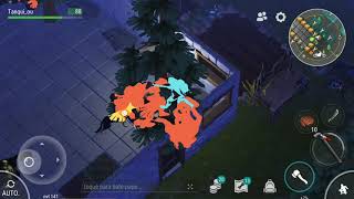 Invasão (Base Player 6885) - Las Day on Earth: Survival