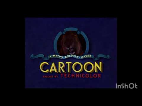 Life with Tom (1953) HD Intro