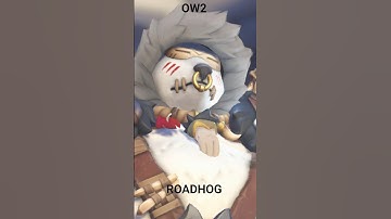 Roadhog Gets Active (Overwatch 2 Clips)
