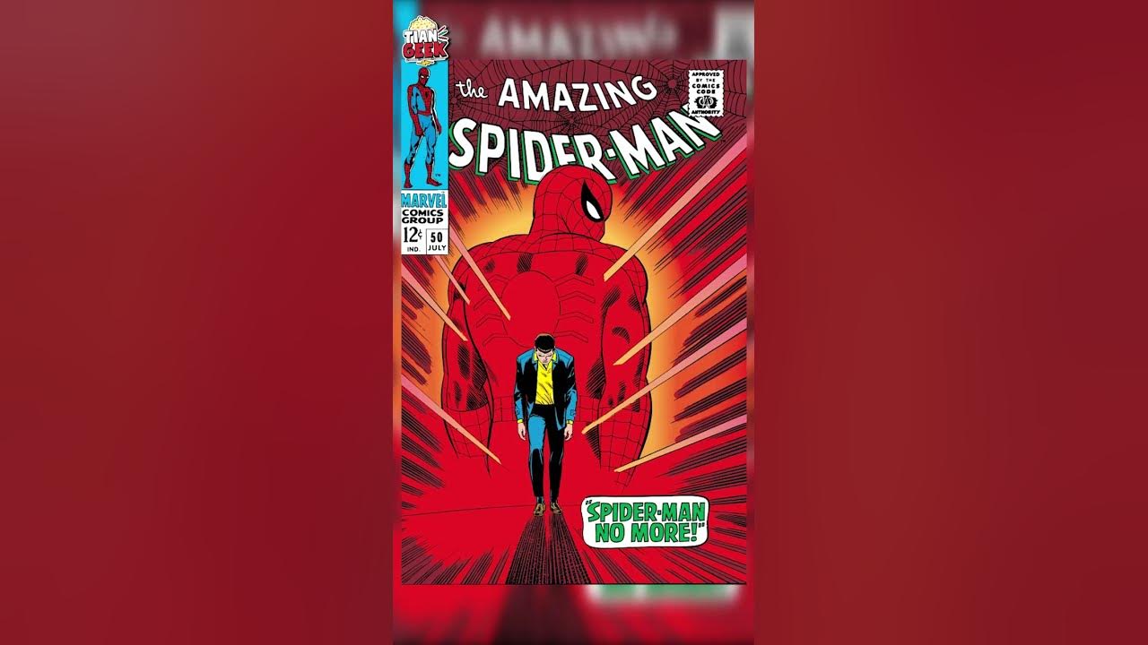LOS COMICS MÁS CAROS DE SPIDER-MAN | spiderman 3 no way home spiderverse |  #Shorts - YouTube