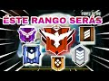 Cuando Nos Bajan De Rango En Free Fire