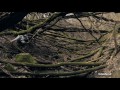 A Visegrádi-hegység vadregényes szurdokain, sziklahasadékain kereszül