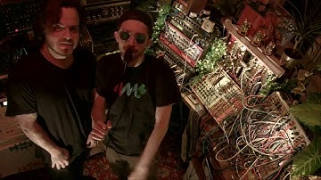 Modular SynthGarden ep.5 with Hrtl & Oliver Torr