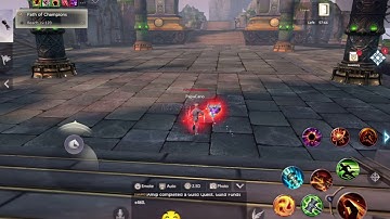 Barb Demon vs Archer Demon (1on1) Perfect World Fly With Me S5