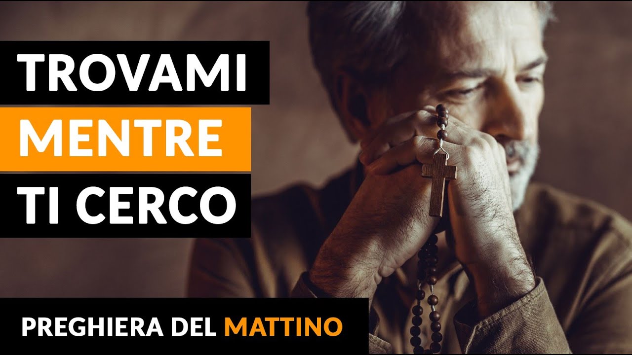 La ricerca di Dio: insegnamento e preghiera per la vita spirituale