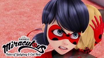 Miraculous Ladybug - Official Sing-A-long Theme Tune | Tales of Ladybug and Cat Noir
