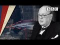 Churchill’s victory speech and Red Arrows flypast - VE Day 75 - BBC