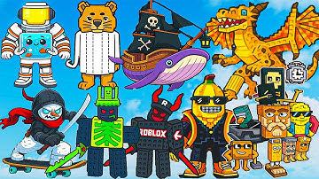 Hoe je ALLE 6 NIEUWE BRAINROTS krijgt in Find the Brainrot [Roblox]