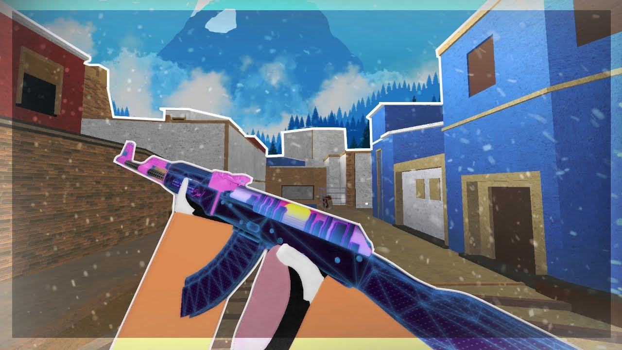 Counter Blox Montage | HOLIDAY🎄