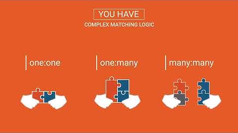 ReconArt - Zero Compromise Reconciliation