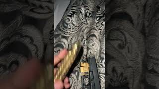 Glock 22 Gen4 Ets 24 Rn Mag With Flash And Green And Red Laser