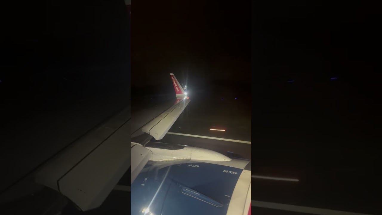 Despegando del José María Córdoba (Rionegro)