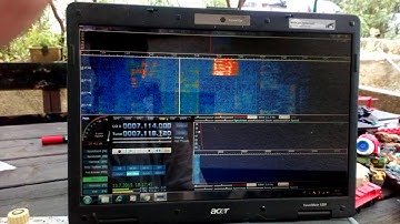 9a3xz - sdr receiver by YU1LM