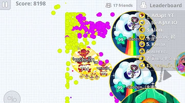 ASHWIN AGARIO DESTROYING TEAMS IN PARTY MODE !
