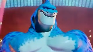 Oh Yeah, Rumble Is A Movie Thats Coming Out...