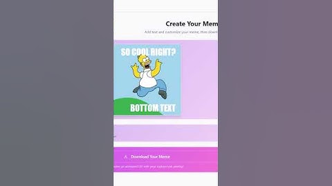 They made a Meme Generator with Vibe-Coding!! #vibecoding #memes #funnyvideo