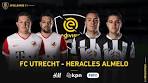 SPEELRONDE 11 | FC UTRECHT - HERACLES ALMELO | - YouTube