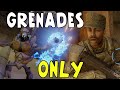 Can you beat HALO 2 with only Grenades?