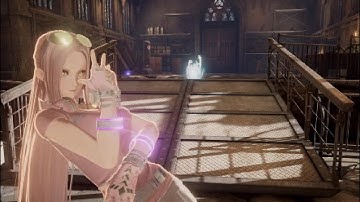 Code Vein - Bayonet Playthrough Finale Part 1