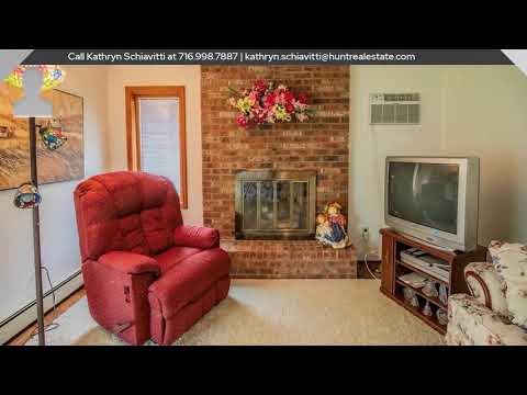 90 Suburban Court, West Seneca, NY home video tour