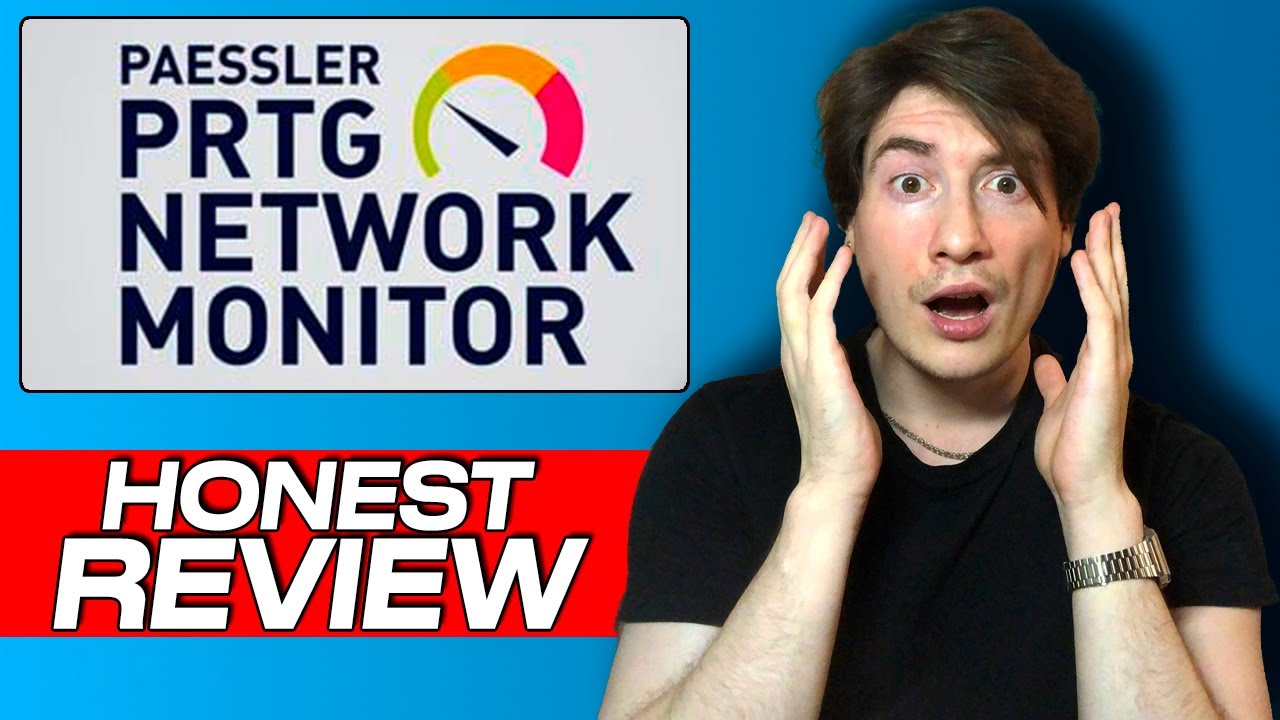 Paessler PRTG Network Monitor: Honest Review & User Experience for IT Professionals