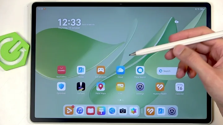 HUAWEI MatePad 12 X (2025) – How to Enable Power Saving Mode