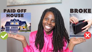 I paid off my Mortgage in 3 years! The Aftermath of Paying off your Mortgage | The Truth!!