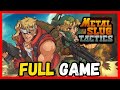 Metal Slug Tactics FULL GAME Walkthrough amp Ending Metal Slug Tactics FULL GAME Walkthrough amp Ending