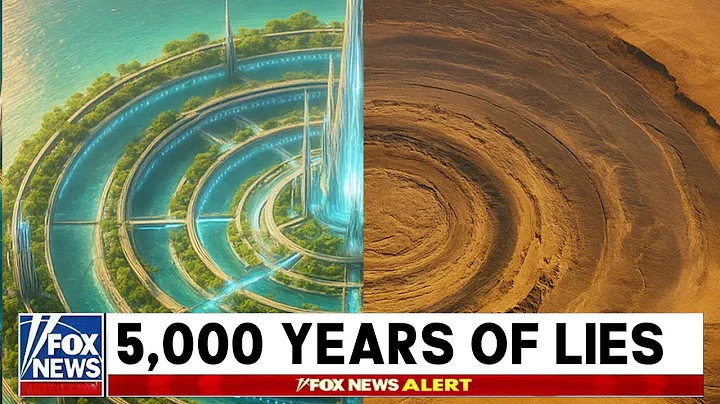 Scientists Just Discovered a Hidden Civilization Beneath the Sahara — And It Changes Everything!