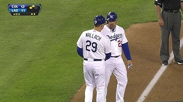 COL@LAD: M. Ellis singles to tack on another run