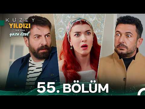 Kuzey Yıldızı İlk Aşk - Yaza Özel ☀️ 55. Bölüm