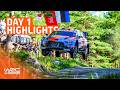 Day 1 Highlights | WRC Secto Rally Finland 2026