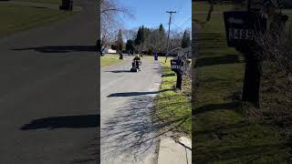 Old Fart on scooter