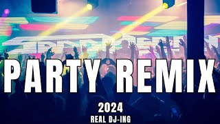 DJ SONGS 2024 🔊 Mashups \u0026 Remixes Of Popular Songs 🔊 DJ Remix Club Music Dance Mix 2024