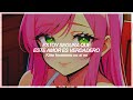 Kimi no Koto ga Daisuki na 100-nin no Kanojo Season 2 Song | Drowning in deep love - Sub. Espa&ntilde;ol ϟ
