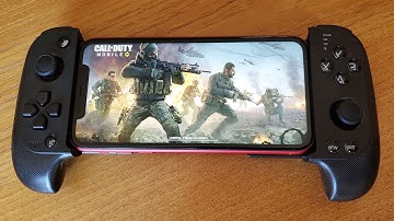 Best Call Of Duty Mobile Controller for Iphone 11