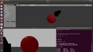 04_anki Vector Track Red Ball with ROS and OpenCV