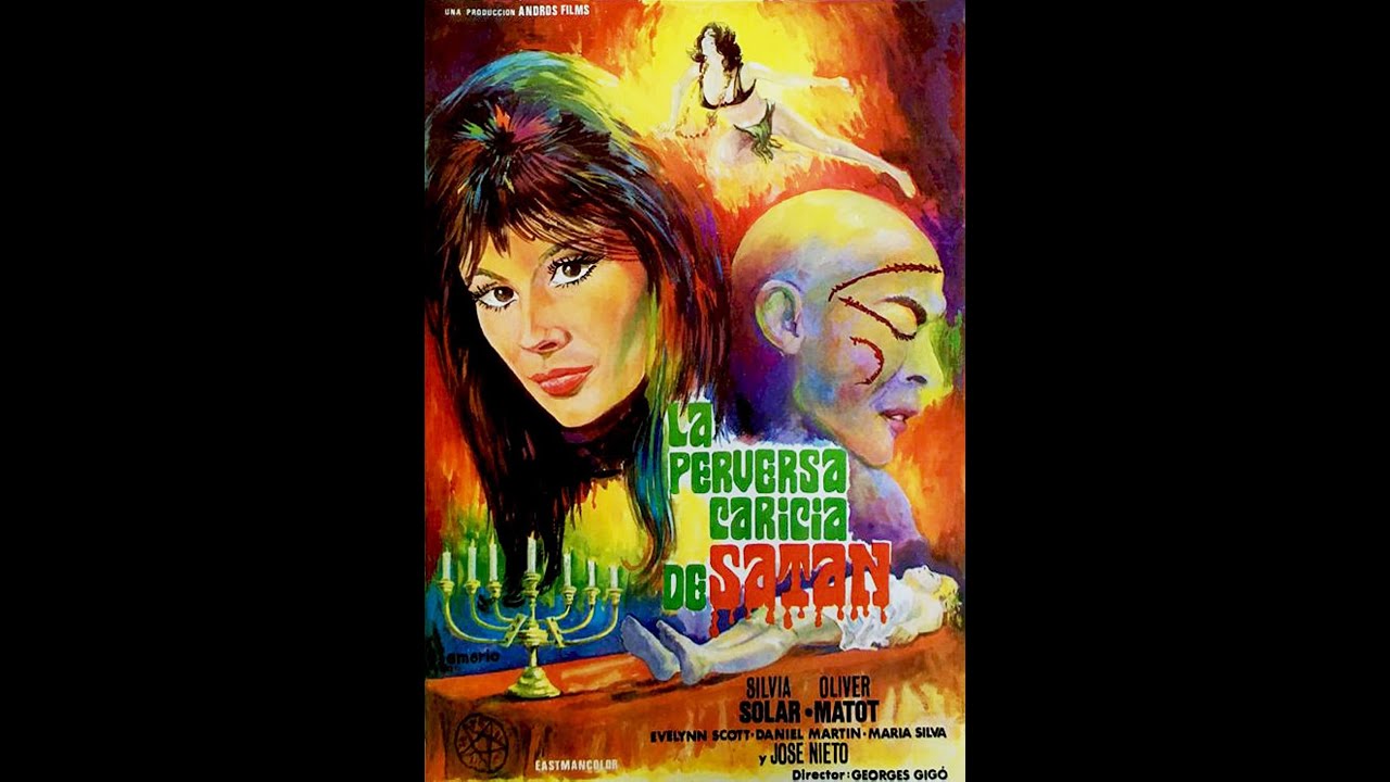 Review - Feature 1: Devil's Kiss (1976) - YouTube