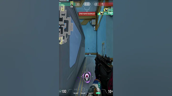 CYPHER ABYSS SETUP😍 -  VALORANT #ace #aceclips #aceclutch #valo #valorantclips #clips #cypherplays