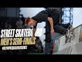 Street Skateboarding: Men's Qualifying Highlights | #OlympicQualifierSeries