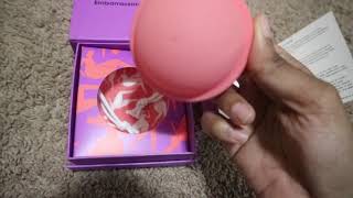 Nixit Menstruation Cup First Look